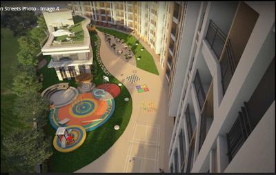 2 BHK Apartment