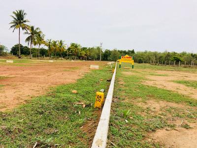 Gallery Cover Image of Sq.ft Residential Plot for buy in Redhills for 840000