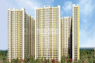 1 BHK अपार्टमेंट