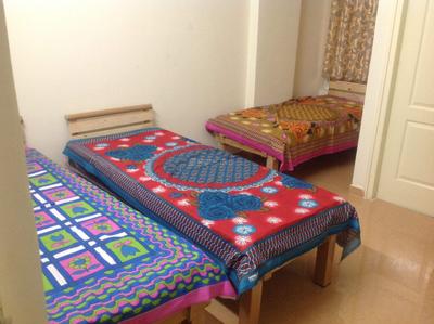 Bedroom Image of Sri Sandhya PG For Gents in Indira Nagar