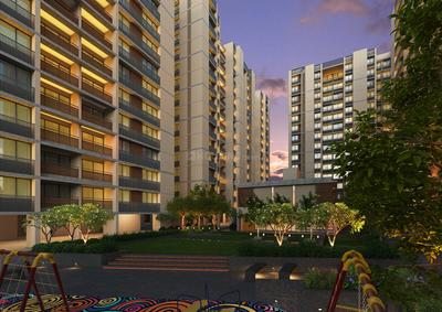 3 BHK Apartment