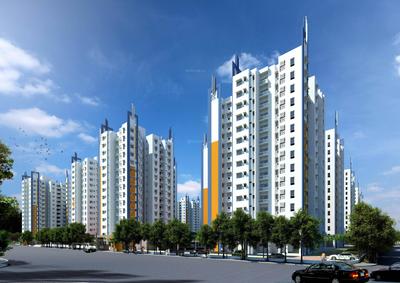 Gallery Cover Image of 827 Sq.ft 2 BHK Apartment for buy in Dankuni for 2900000
