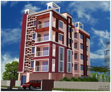 1 BHK Apartment