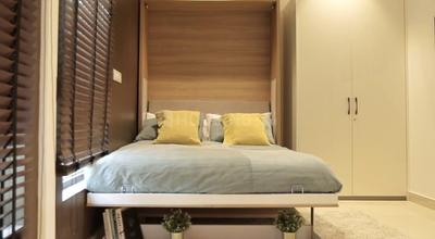 Gallery Cover Image of 642 Sq.ft 2 BHK Apartment for buy in Bommasandra for 3214000