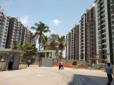 3 BHK अपार्टमेंट