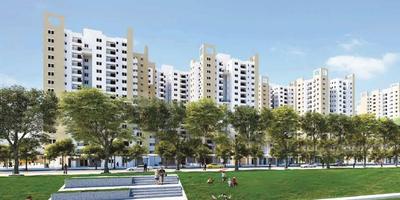Gallery Cover Image of 827 Sq.ft 2 BHK Apartment for buy in Uttarpara for 3300000