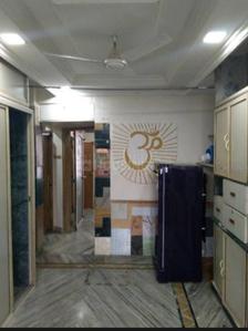 Gallery Cover Image of 750 Sq.ft 1 BHK Independent Floor for rent in Bhandup West for 23000