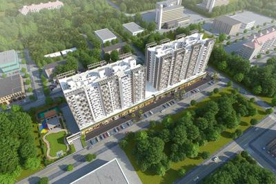 2 BHK Apartment