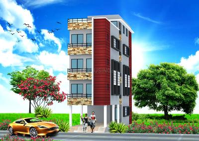 Gallery Cover Image of 503 Sq.ft 1 BHK Apartment for buy in Wadgaon Sheri for 2200000