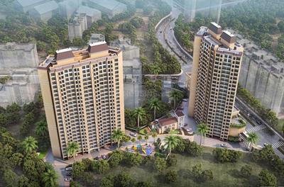 1 BHK Apartment