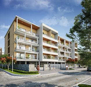 4 BHK Independent Floor