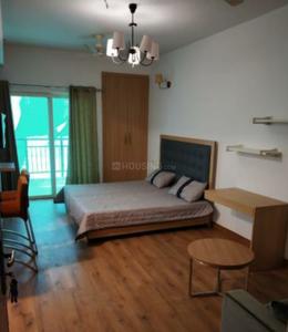 Gallery Cover Image of 500 Sq.ft 1 BHK Apartment for buy in Sector 168 for 3500000