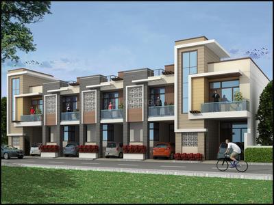 3 BHK Villa