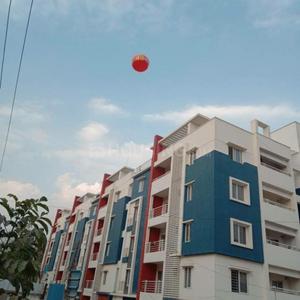 Gallery Cover Image of 1120 Sq.ft 2 BHK Apartment for buy in Tejaswini Nagar for 5523452