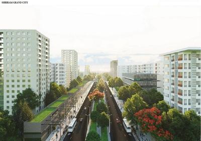 Gallery Cover Image of 470 Sq.ft 1 BHK Apartment for buy in Dankuni for 1641240