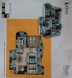 4 BHK Apartment