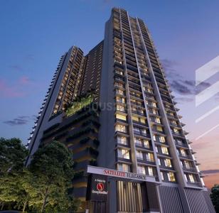 Gallery Cover Image of 600 Sq.ft 1 BHK Apartment for buy in Goregaon East for 9300000