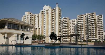 Gallery Cover Image of 1245 Sq.ft 2 BHK Apartment for buy in TDI Ourania, Sector 53 for 12200000