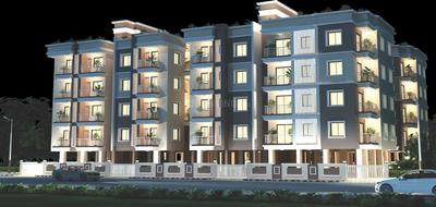 Gallery Cover Image of 1395 Sq.ft 3 BHK Apartment for buy in Manewada for 4200000