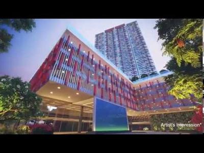 2 BHK अपार्टमेंट