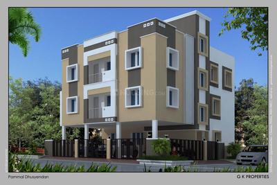 Gallery Cover Image of 965 Sq.ft 3 BHK Apartment for buy in Pammal for 5450000