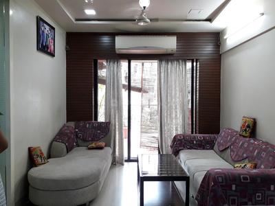 Gallery Cover Image of 1440 Sq.ft 3 BHK Apartment for buy in Kalyan West for 11000000