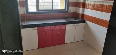 Gallery Cover Image of 680 Sq.ft 1 BHK Apartment for rent in Nerul for 16500