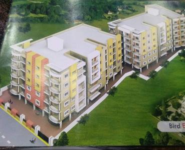 Gallery Cover Image of 1050 Sq.ft 3 BHK Apartment for buy in Pandey Muhalla for 2500000