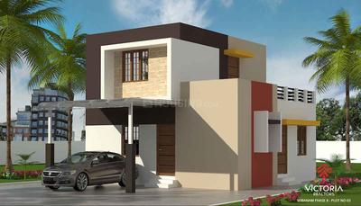 Gallery Cover Image of 1050 Sq.ft 2 BHK Independent House for buy in Koottupaatha for 2000000