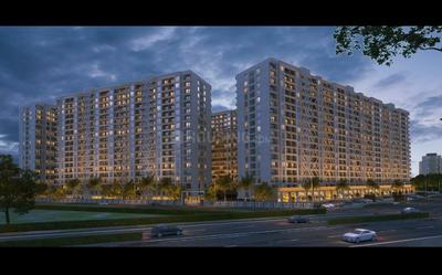 2 BHK Apartment