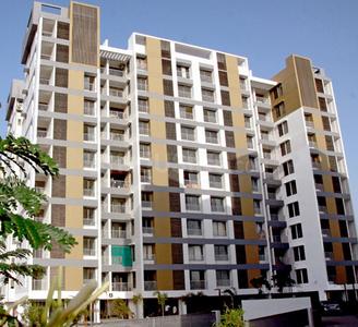 Gallery Cover Image of 1381 Sq.ft 2 BHK Apartment for buy in Satellite for 6000000