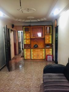 Gallery Cover Image of 850 Sq.ft 2 BHK Apartment for rent in New Panvel East for 15000