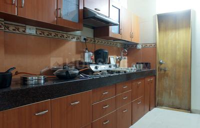 Kitchen Image of 302 Pristine Hsg Complex in Aundh