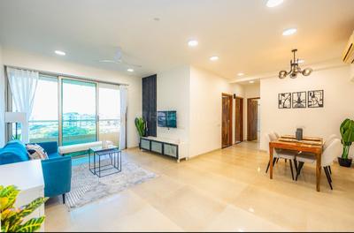 Oberoi Realty's Oberoi Splendor Bhk For Sale 1377 Sqft BHK