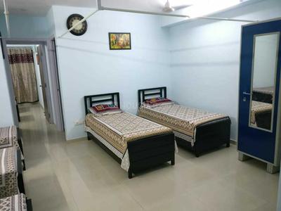 Bedroom Image of Shah N Nahata Facility PG in Kandivali West