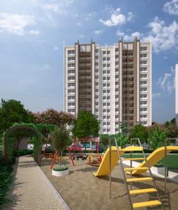 2 BHK Apartment