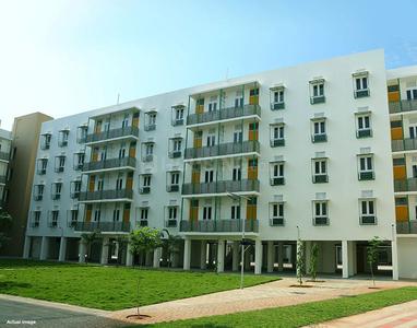 Gallery Cover Image of 533 Sq.ft 1 RK Apartment for buy in Avadi for 1987158