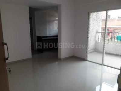 Gallery Cover Image of 796 Sq.ft 2 BHK Apartment for buy in Lohegaon for 3300000