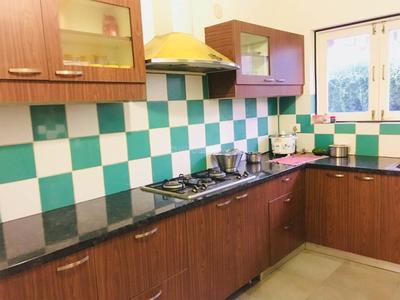 Kitchen Image of Zolo Cooper in Thoraipakkam