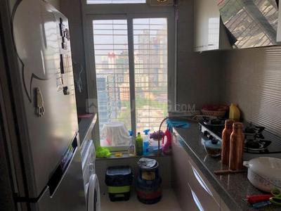 Gallery Cover Image of 720 Sq.ft 2 BHK Apartment for buy in Worli for 25000000