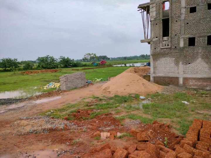 Residential 1200 Sqft Plot for sale at Bhagawanpur, Bhubaneswar
