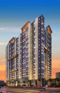 2 BHK अपार्टमेंट
