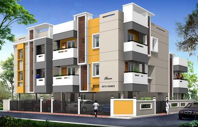 2 BHK Apartment