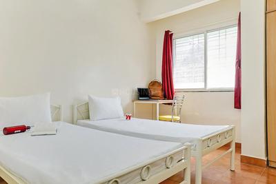 Bedroom Image of Oyo Life Pun596 in Karve Nagar