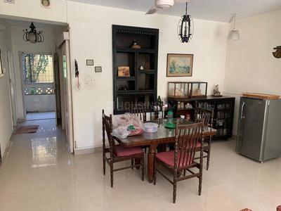Gallery Cover Image of 2400 Sq.ft 3 BHK Apartment for buy in Beach Haven II, Juhu for 105000000