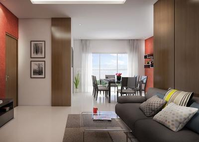 Gallery Cover Image of 1175 Sq.ft 2 BHK Apartment for buy in Yelahanka for 6536000