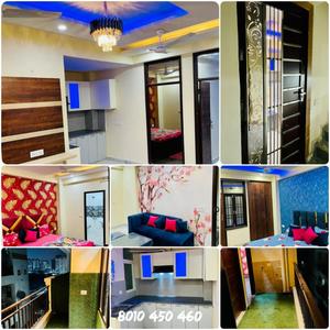 2 BHK इंडिपेंडेंट बिल्डर फ्लोर