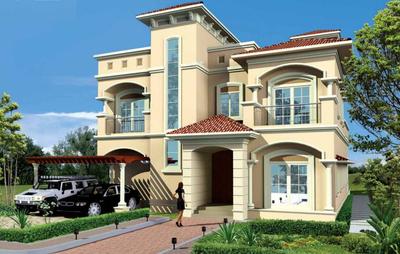 4 BHK Villa