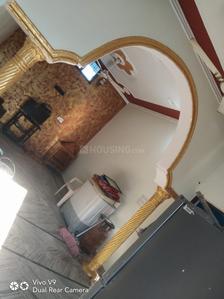 Gallery Cover Image of 1200 Sq.ft 3 BHK Independent House for rent in Majra for 15000