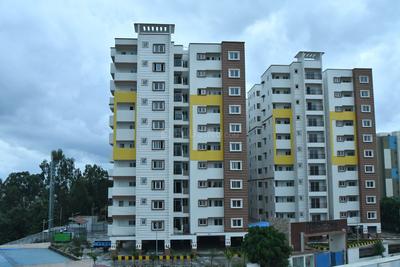 2 BHK अपार्टमेंट
